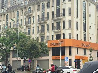 Chính chủ cần bán  himlam vạn phúc 105m²  căn góc 7 tầng  3 mặt đường tố hữu