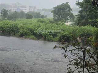 Giảm sốc 3 tỷ  đất dương nội 200m  mặt tiền 16m  thoáng vĩnh viễn  khu phân lô  3 ô tô tránh