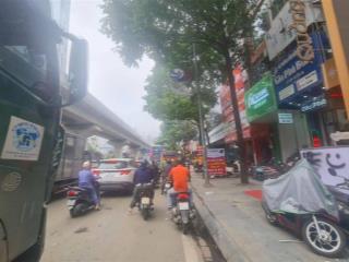 Giảm ngay 2 tỷ  bán nhà mặt phố quang trung  55m  5 tầng  giá đầu tư 14,2 tỷ