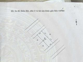 Giảm thẳng 5 tỷ  lô đất 2 mặt phố  120m  mặt tiền 6,2m  hiếm có
