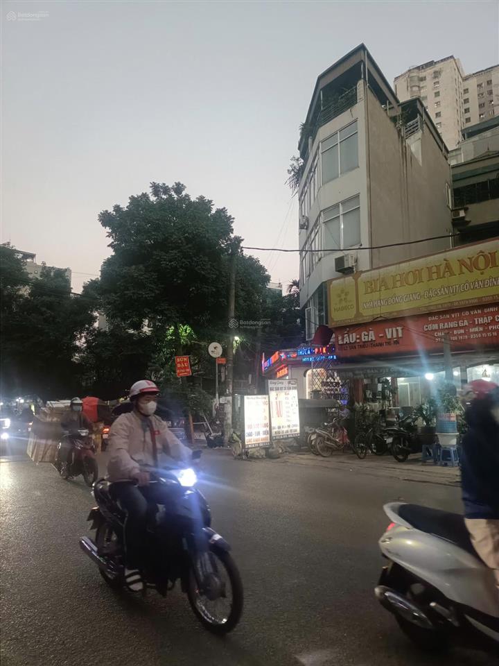 Ngay viện 103  120m  mặt tiền 6,2m  giá đầu tư