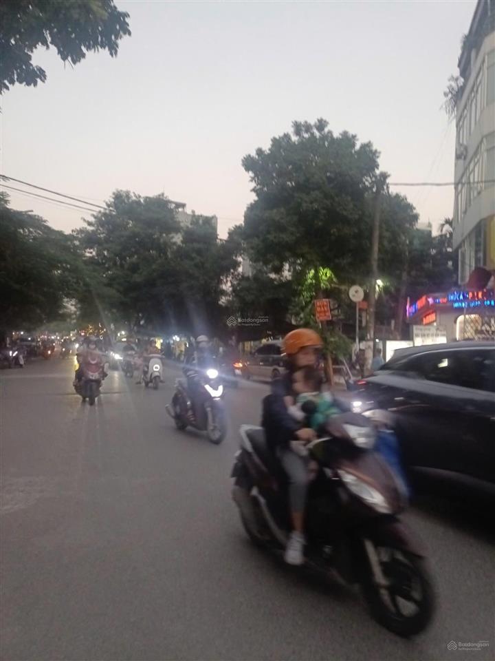 Ngay viện 103  120m  mặt tiền 6,2m  giá đầu tư