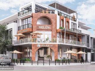 Chính chủ cần bán  vạn phúc 52m²  căn góc 5 tầng  kinh doanh sầm uất