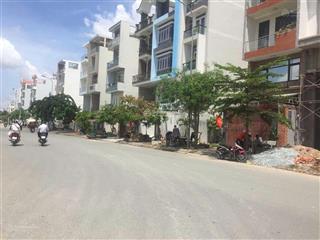 Nền mặt tiền ngang 5m, đường đại lộ 60m rộng rãi kinh doanh tốt  giá chỉ 1tỷ4  100m2  bao sổ