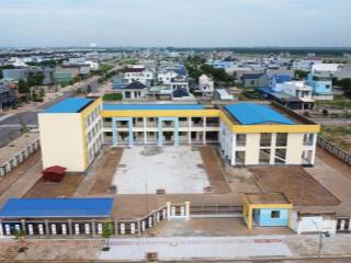 Lô nằm mặt tiền đường 45m  kinh doanh tốt  ngay sbqt long thànhgiá 1tỷ4  120m2