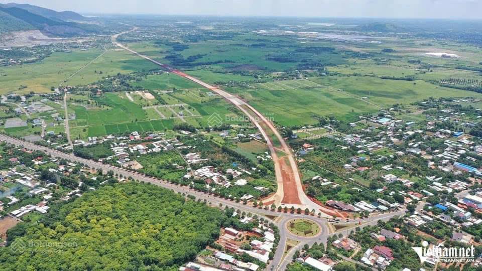 Đất nền giá rẻ đầu tư chỉ 1 tỷ 5 sở hữu ngay lô đất 120m2 liền kề sân bay qt long thành