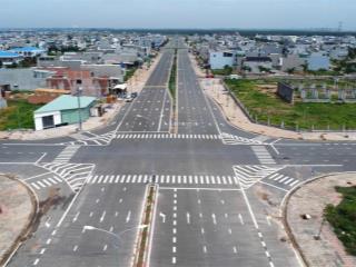 Bán gấp  lô đất 100m² ngang 5m, vị trí kinh doanh đẹp  cách sân bay long thành 7 phút