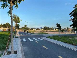 Bán lô 100m2 (5x20) mặt tiền đại lộ 60m kết nối sân bay long thành, vị trí cực đẹp