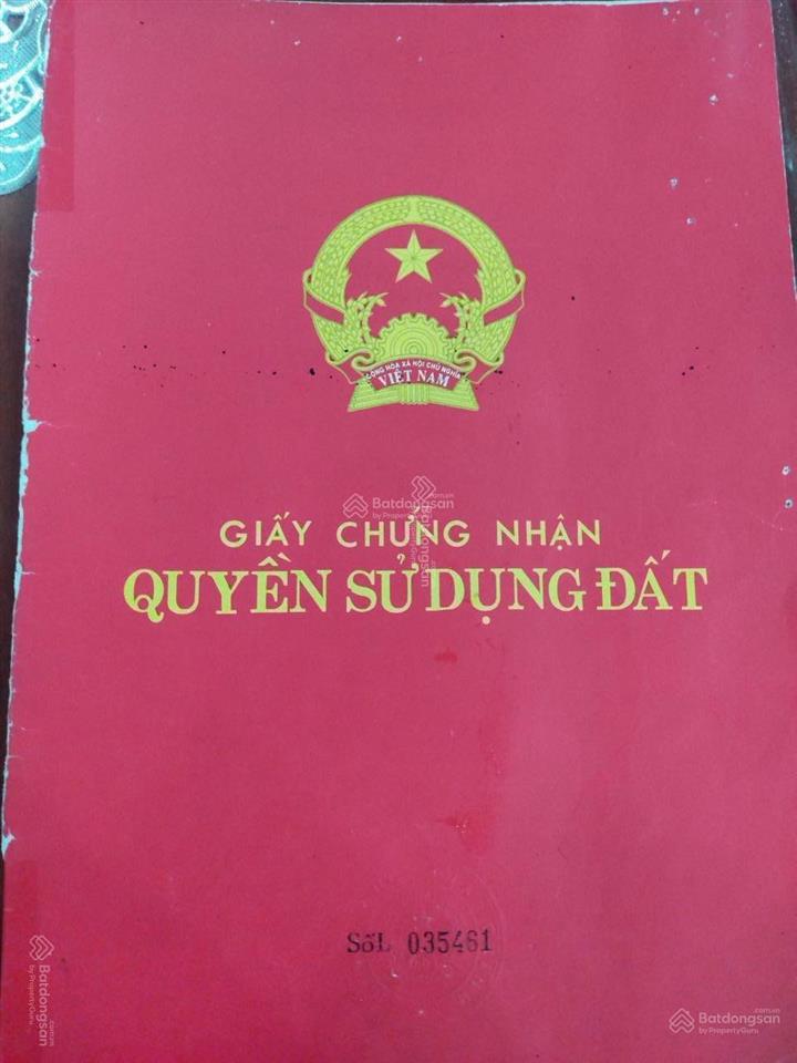 Gia đình chuyển chỗ ở cần bán 2 lô đất mặt tiền, tp đà lạt