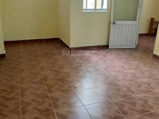 Phòng lầu 2 không nội thất, phường 12 bình thạnh, tp. hcm
