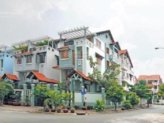 Ngay the global city 120m2 (5x25m) nhà 4 tầng  phước long b q9, giá 12,2 tỷ shr