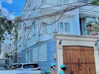 Chủ ngộp, bán bất chấp, trệt 3 lầu sân thượng, đường 8m có vỉa hè sổ riêng, thương lượng mạnh