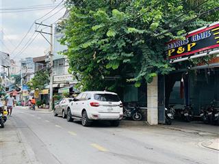 Bán nhà c4 161m, phước long b, hẻm xe tải 8m, chủ vay nh, thiện chí bán, full thổ cư ko qh lg