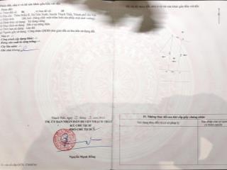 106,1m đất đẹp giá rẻ nhất khu miễu, sát vách tổ hợp đại học quốc gia hà nội tại hoà lạc