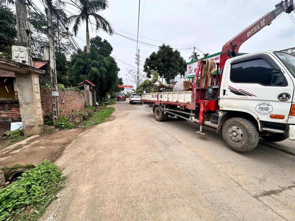 Cơ hội đầu tư và an cư đỉnh cao ngay cổng đại học quốc gia hòa lạc!