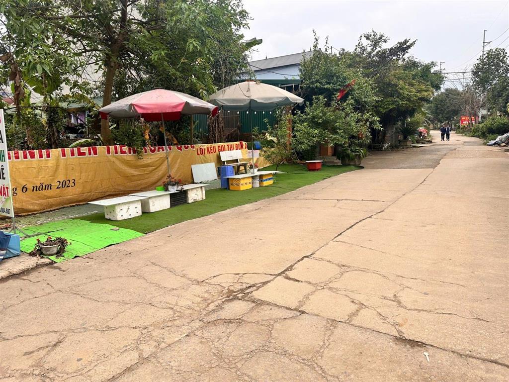 Cơ hội đầu tư và an cư đỉnh cao ngay cổng đại học quốc gia hòa lạc!