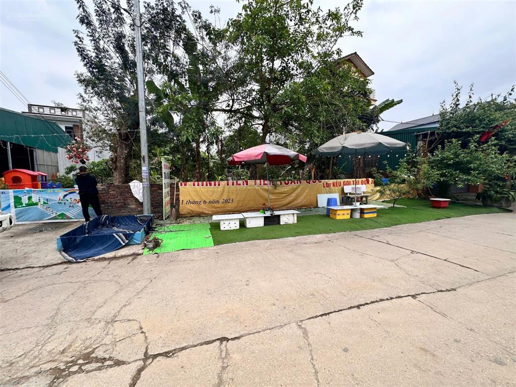 Cơ hội đầu tư và an cư đỉnh cao ngay cổng đại học quốc gia hòa lạc!