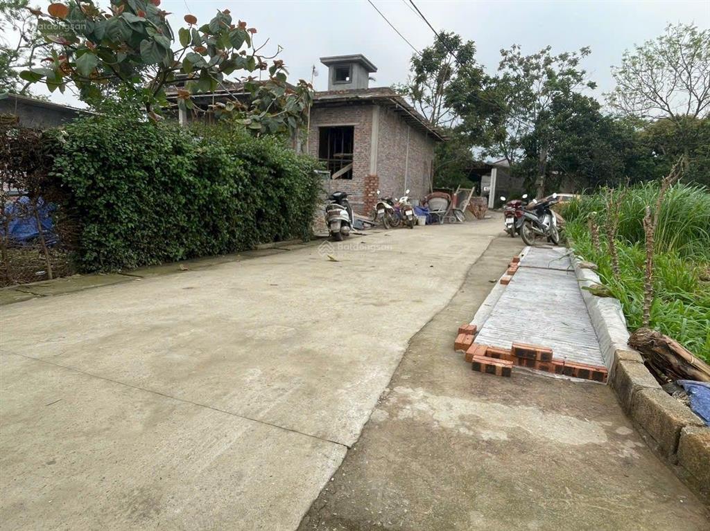 Bán mảnh đất cách ga metro số 5 khoảng 5phút, với diện tích giá cực yêu tp vệ tinh hòa lạc