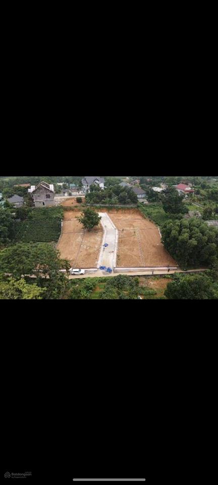 Bán đất tại xã ba trại, ba vì, hà nội, giá ưu đãi 1,65 tỷ, 300m2