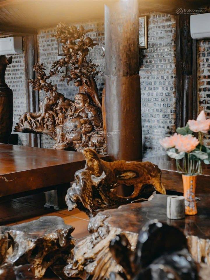 Cần bán villa nghỉ dưỡng đẳng cấp chỉ dành cho người biết hưởng thụ