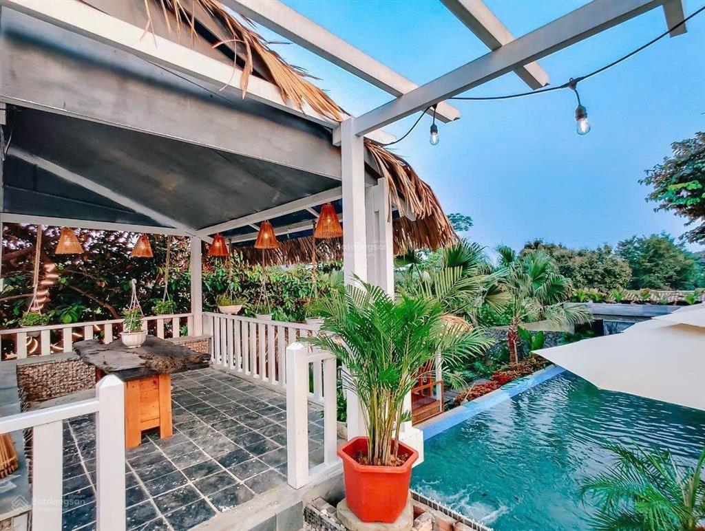 Cần bán villa nghỉ dưỡng đẳng cấp chỉ dành cho người biết hưởng thụ