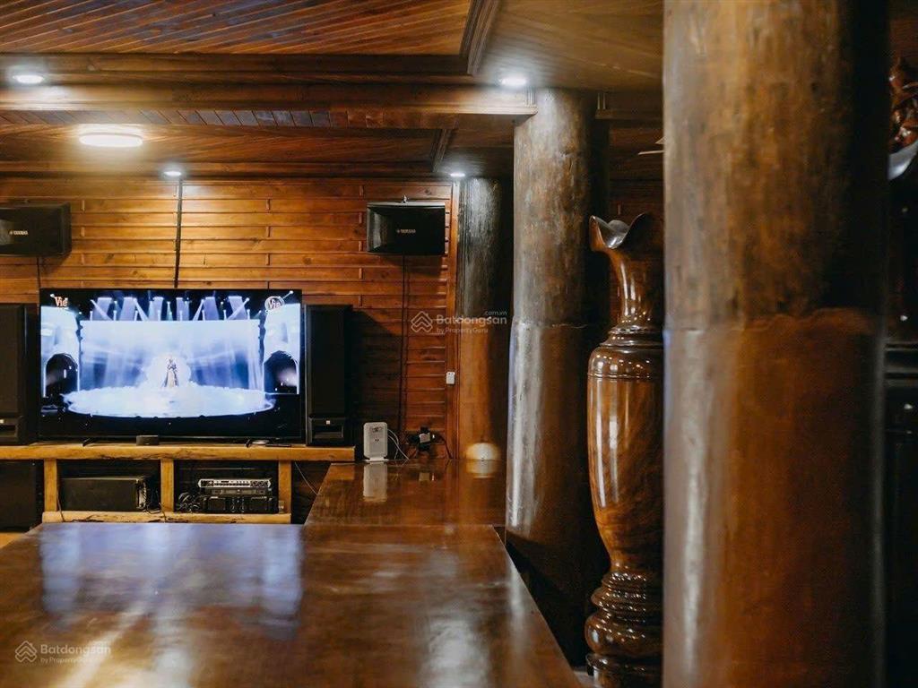 Cần bán villa nghỉ dưỡng đẳng cấp chỉ dành cho người biết hưởng thụ