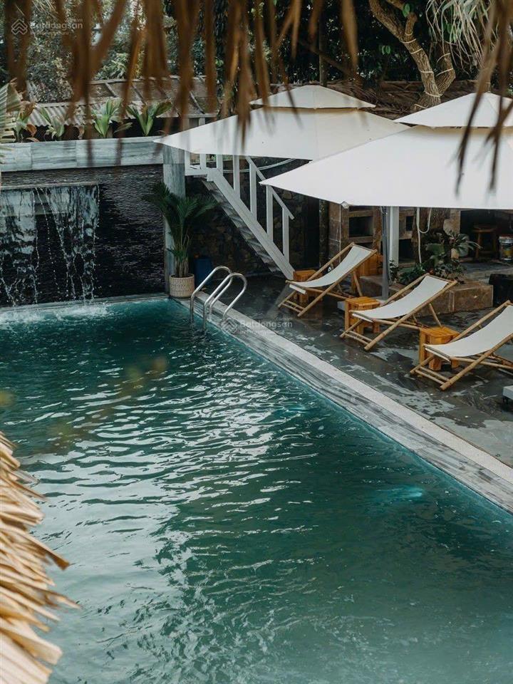 Cần bán villa nghỉ dưỡng đẳng cấp chỉ dành cho người biết hưởng thụ