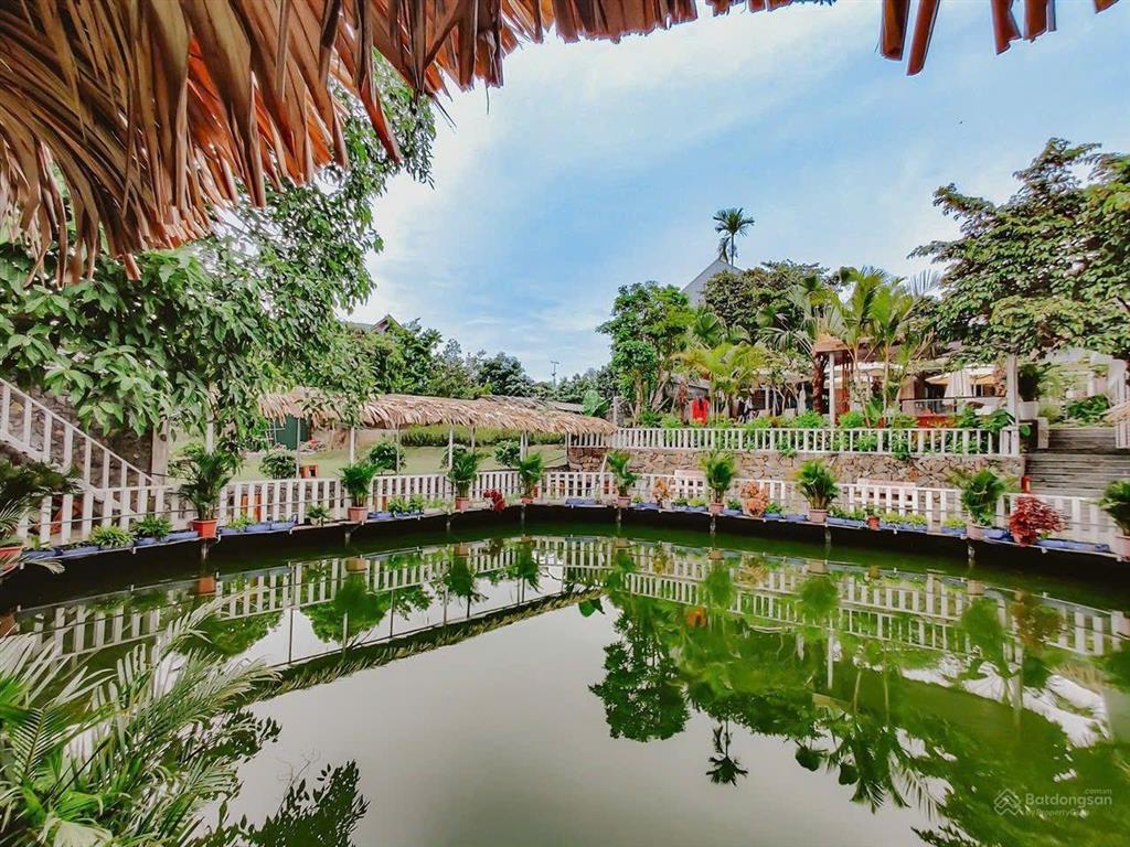 Cần bán villa nghỉ dưỡng đẳng cấp chỉ dành cho người biết hưởng thụ