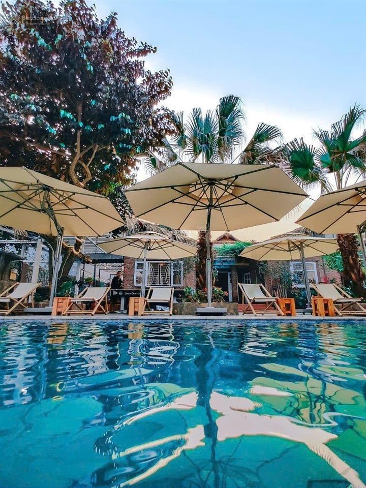 Cần bán villa nghỉ dưỡng đẳng cấp chỉ dành cho người biết hưởng thụ
