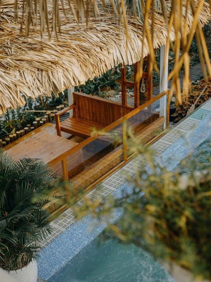 Cần bán villa nghỉ dưỡng đẳng cấp chỉ dành cho người biết hưởng thụ