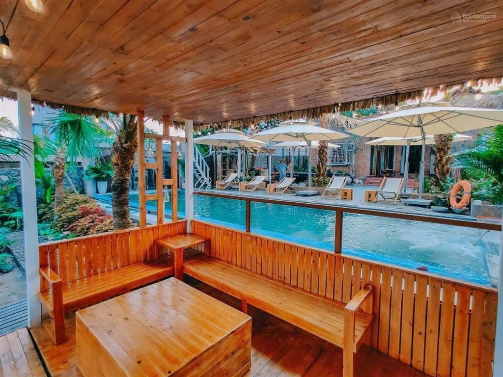 Cần bán villa nghỉ dưỡng đẳng cấp chỉ dành cho người biết hưởng thụ