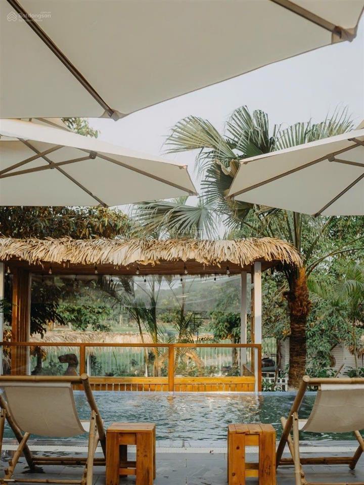 Cần bán villa nghỉ dưỡng đẳng cấp chỉ dành cho người biết hưởng thụ