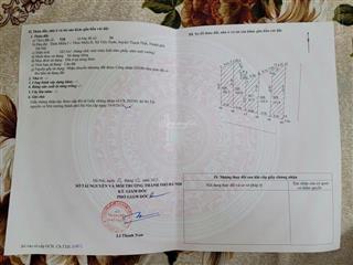 Cần bán nhanh 105,5m2 vị trí đẹp tại thôn miễu, tiến xuân, thạch thất giáp làng đại học quốc gia