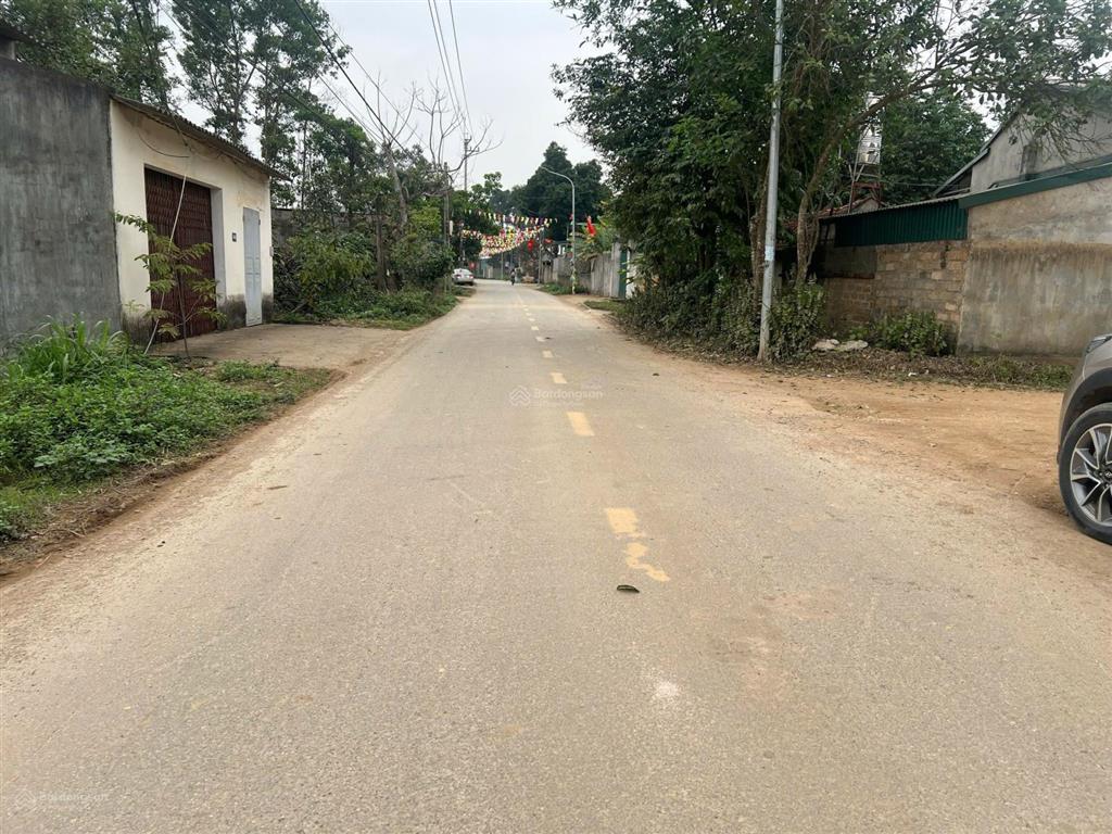 Siêu phẩm lô góc hai mặt tiền đẹp giá đầu tư tại sơn đông, sơn tây (giáp hoà lạc)