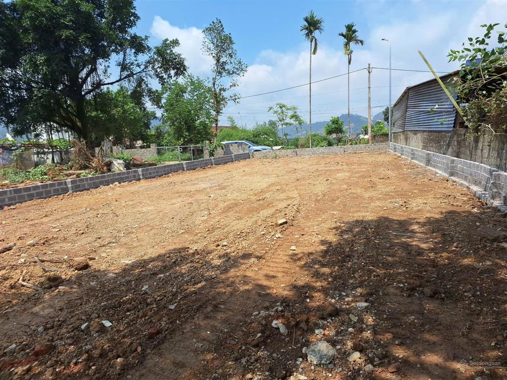 Cơ hội vàng lô đất 2 mặt tiền tại yên trung, thạch thất, đất đẹp tại hoà lạc