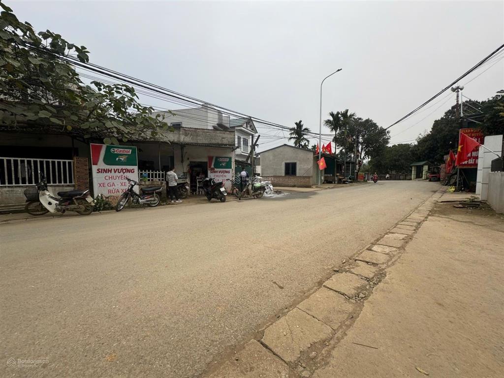 Bán lô góc 316m sát trục chính yên bình gần ga metro, cách đại học quốc gia chỉ 12 phút