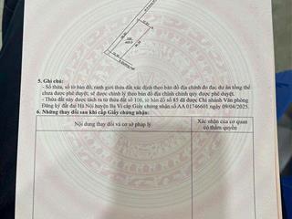 Bán 400m2 đất giá rẻ tản lĩnh, ba vì giá chỉ 2,x tỷ, giáp cổng vườn quốc gia, gần hồ tiên xa