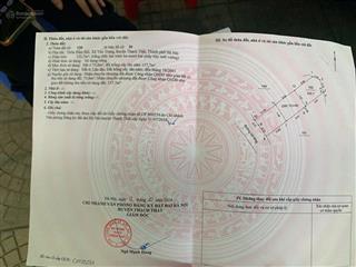 Bán đất trục chính đầm bối yên trung (yên xuân), thạch thất, gần công nghệ cao hoà lạc