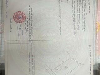 Đô thị vệ tinh hoà lạc lô đất 321,1m giá chỉ hơn 10 triệu/m, cơ hội không lặp lại