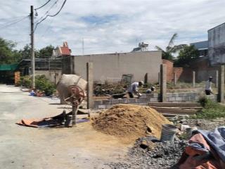 Bán đất thới tam thôn hm  100m2 (5m x 20m)  3.26 tỷ  đường 5m