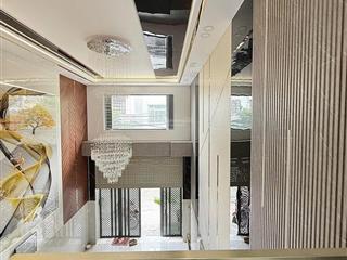 Bán nhà đông hưng thuận q12  5 tầng 80m2 (4m x 20m)  khu đồng bộ  đường xe tải  7.97 tỷ