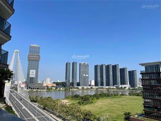 Căn góc 2 pn nội thất đẹp, view cầu ba son, hồ bơi đẳng cấp, giá chỉ 23,5 tỷ, ngân hàng hỗ trợ 70%