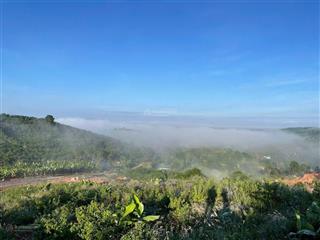 Sở hữu ngay đất nền view đồi săn mây 140m2, sổ đỏ, thổ cư toàn phần, xây dựng tự do chỉ 6 triệu/m2
