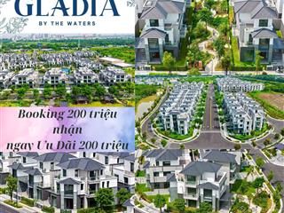 Mời quý khách hàng tham quan nhà phố, biệt thự ven sông quận 2 gladia (khang điền & keppel land)