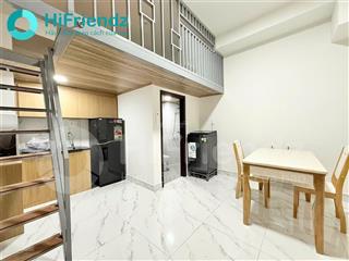 Duplex kế bên đh hutech, uth, hồng bàng, văn lang full nội thất