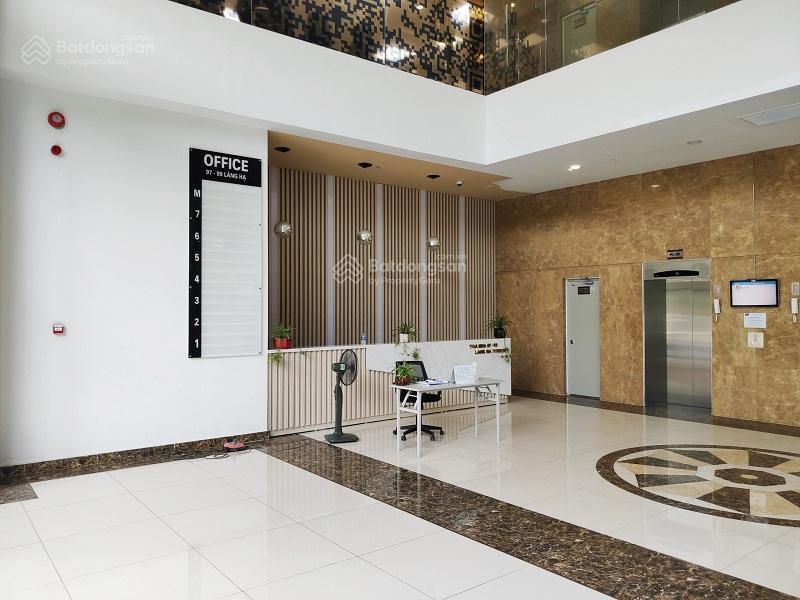 Cho thuê văn phòng tại mặt đường láng hạ giá tốt nhất thị trường