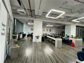 Bán gấp sàn văn phòng tại trung kính, 65 triệu/m2, 1500m, cầu giấy, hà nội