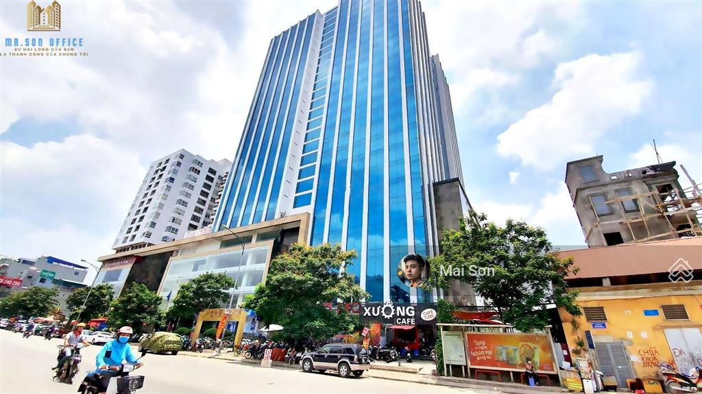 Bán 2 sàn văn phòng mặt tiền phố bạch mai, giá tốt nhất chỉ 5x triệu/m2, diện tích 150 ~ 500m