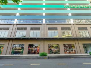 Cho thuê shop chân đế vinhomes smart city