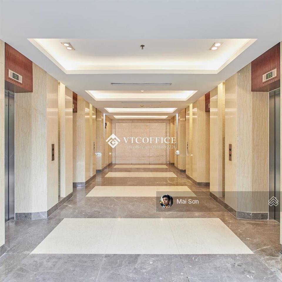 Pvi tower còn trống các diện tích cho thuê từ 150m2 đến 539m2